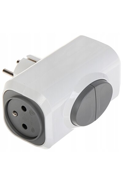 Legrand SPLITTER CU PRIZĂ LE-50637 3680 W