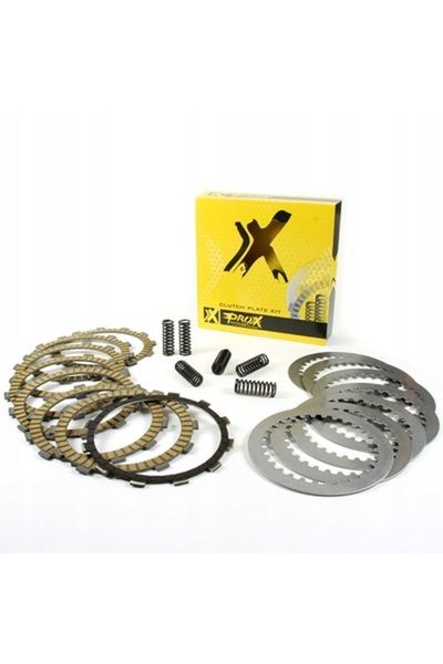 Prox DISCURI DE AMBREIAJ CU ARCELE (SET COMPLET) YAMAHA YFZ 450