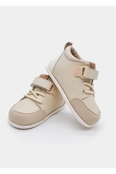 MAYORAL Baby Boy Boots Beige Color