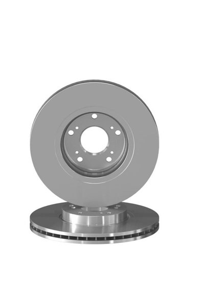 FROW FREN DISKI ON (5D 299,8 mm) HONDA CR-V II 01- ACCORD VII 02-