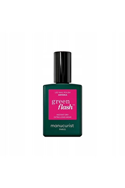 MANUCURIST Ojă Green Flash Armeria 15ml