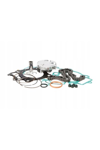 VERTEX PENTRU HONDA CRF 450R 09-12 KIT DE REPARAȚIE MOTOR (PARTEA SUPERIOARĂ)...