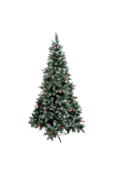 Euronatale Brad de Crăciun decorat 180 cm AA-02046