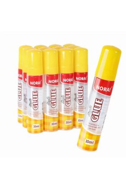 Reduceri Engros Adeziv lichid, set de 12, transparent, 30 ml, en-gros