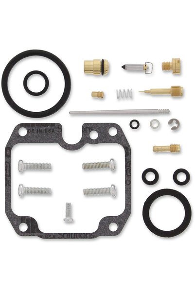 MOOSE RACING Kit de reparație carburator pentru Yamaha YFM 125 G 2x4 Grizzly