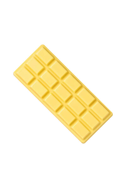 Generic Brand Squishy Toy Chocolate Board - Yellow