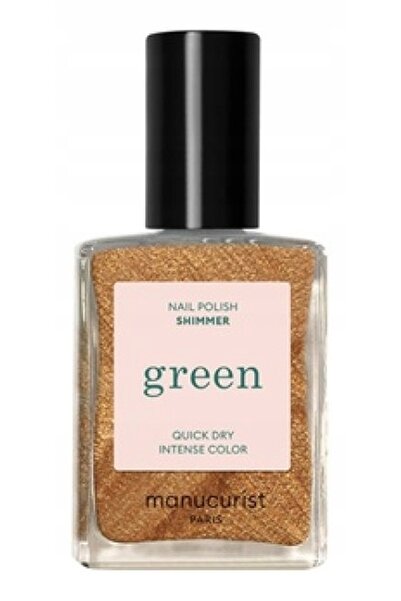 MANUCURIST Ojă verde sidefată perlată 15 ml