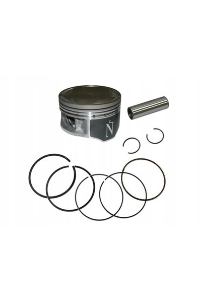 NAMURA Piston HONDA TRX 400 EX SPORTRAX '99-'08, XR400R 11:1 HC (84,97MM)