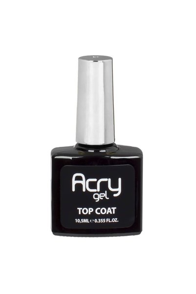 DD SHOP Top Coat Acrygel 10.5ml - Cosmetice Produse Ingrijire