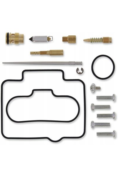 MOOSE RACING Kit de reparație carburator pentru Kawasaki KX 125 L 2001