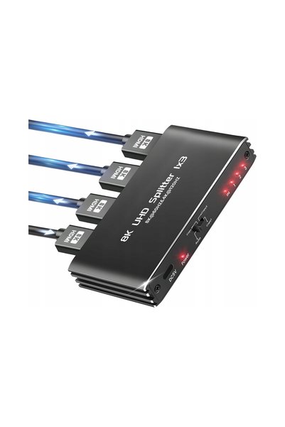 PAWONIK HDMI SPLITTER-SP-1/3-2.1
