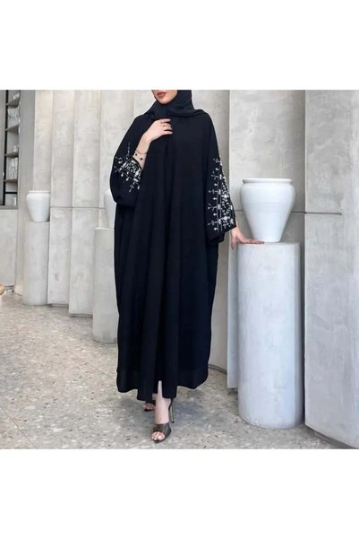 LUMINARY عباية ورد