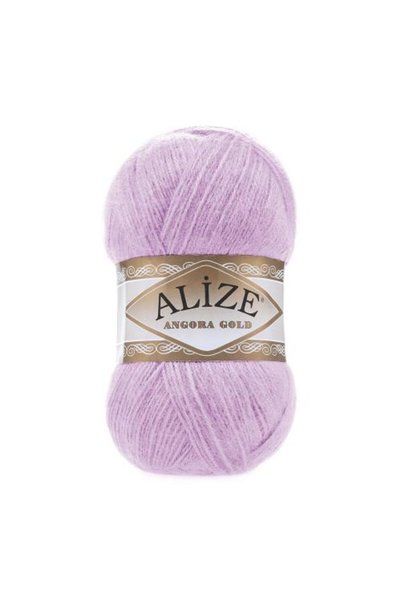 Alize Angora Gold 27 Lila