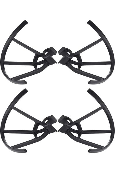 Topincn Drone Propeller Guards 4pcs Lightweight 8.5cm Plastic