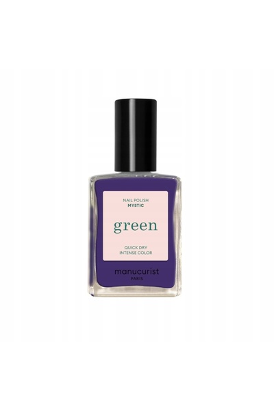 MANUCURIST Ojă verde Mystic vegană 15 ml