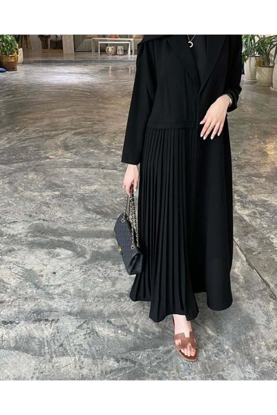 LUMINARY عباية ناعمه