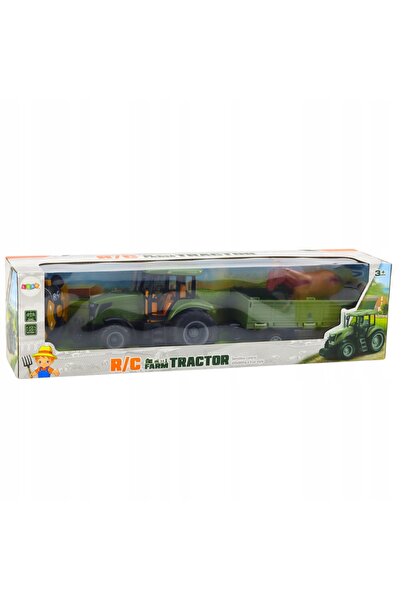 Jokomisiada Kit tractor telecomandat cu remorcă