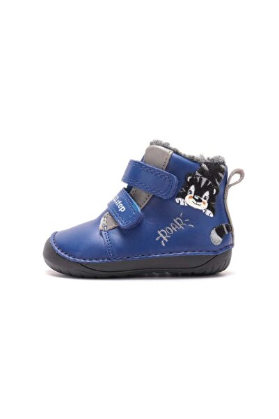 D.D Step Ghete căptușite pentru băieți, tip barefoot, D.D.Step W070-62660B – ...