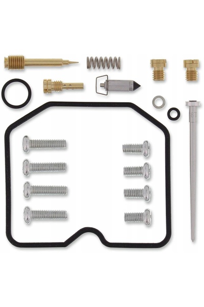 MOOSE RACING Kit de reparație carburator pentru Kawasaki KVF 300 2X4 12-19