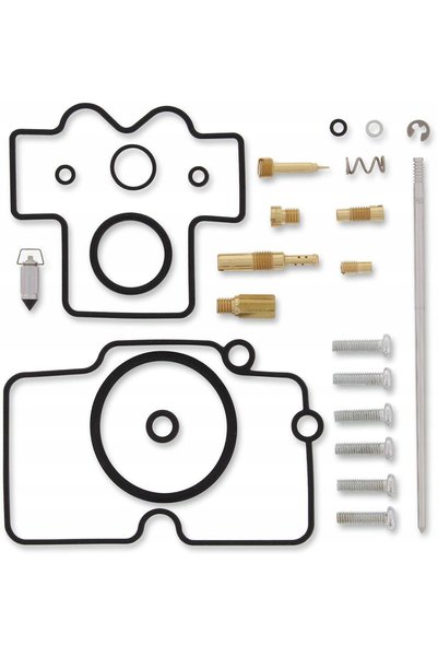 MOOSE RACING Kit de reparație carburator pentru Yamaha WR 450 F 2004