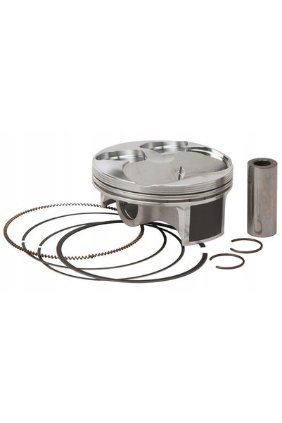 VERTEX PISTON YAMAHA YZF 250 (YZ250F) '14-'15 HC 14,2:1 (76,97MM) (SEGMENTE)