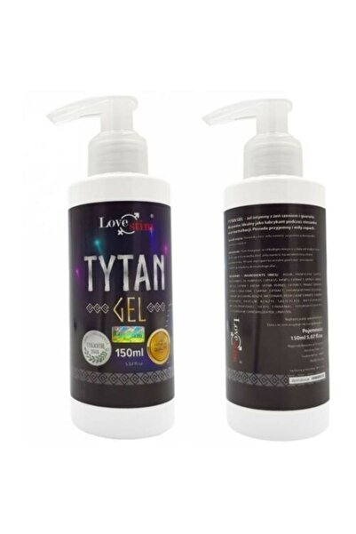 lovestim Gel intim Love Stim Titan pentru bărbați 150 ml
