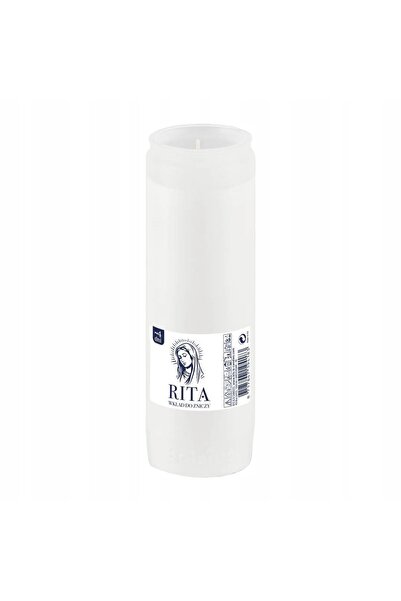 Bolsius Rita Inserții de ceară de parafină pentru ~4 zile, 20 bucăți