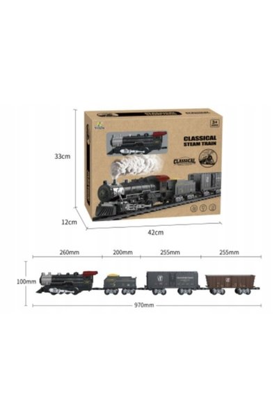 Jokomisiada ACCESORII ELECTRICE PENTRU TRENURI DE JUCĂRIE PENTRU COPII