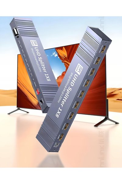 PAWONIK HDMI SPLITTER-SP-1/8-2.1