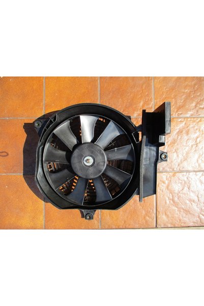 BERU HYUNDAI SANTA FE I VENTILATOR AER CONDIȚIONAT