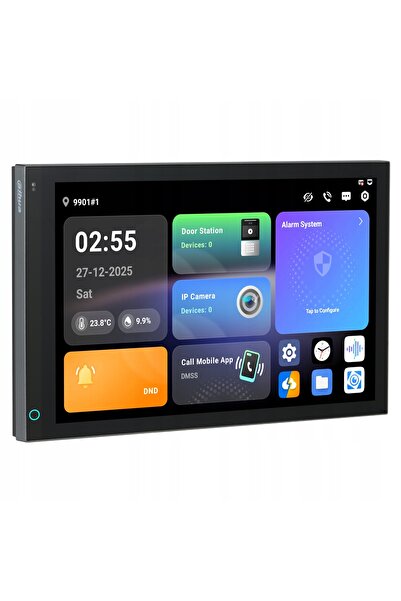 DAHUA PANOU DE INTERIOARĂ SCP3042A-BZ-S IP / Wi-Fi / 2 fire