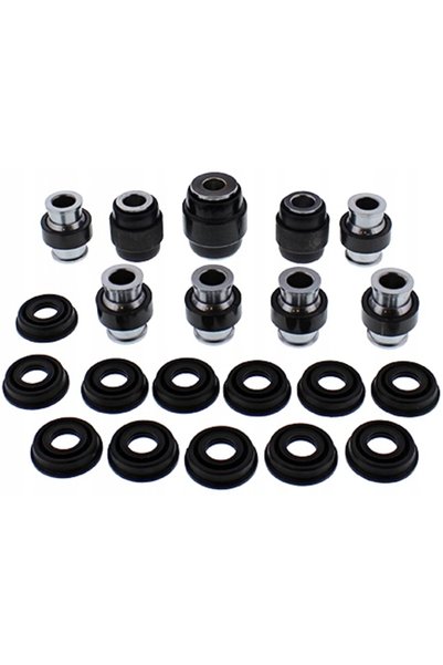 All-Balls Kit complet de bile, tije, brațe suspensie pentru Can-Am Maverick X...