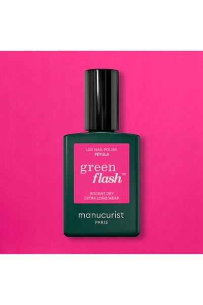 MANUCURIST Ojă Green Flash Petula 15ml