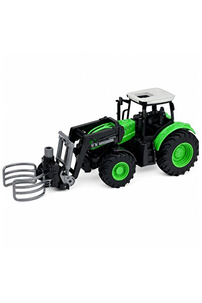Jokomisiada TRACTOR CONTROLAT DE LA DISTANȚĂ CU GRIJĂTOR