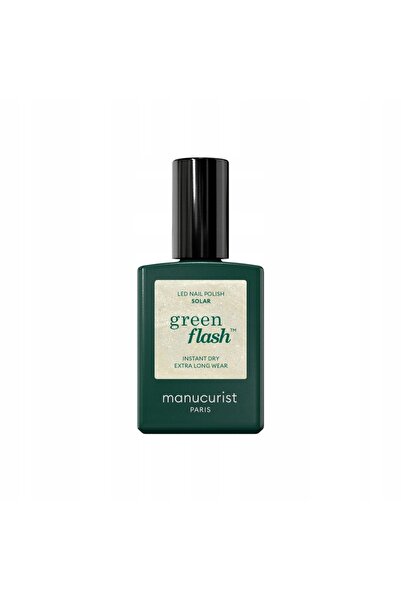 MANUCURIST Ojă Green Flash Solar 15ml