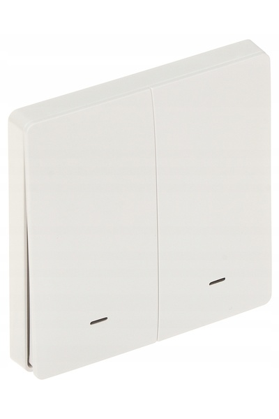 Delta Comutator inteligent dual ATLO-WB2/K-TUYA Wi-Fi, Tuya Smart