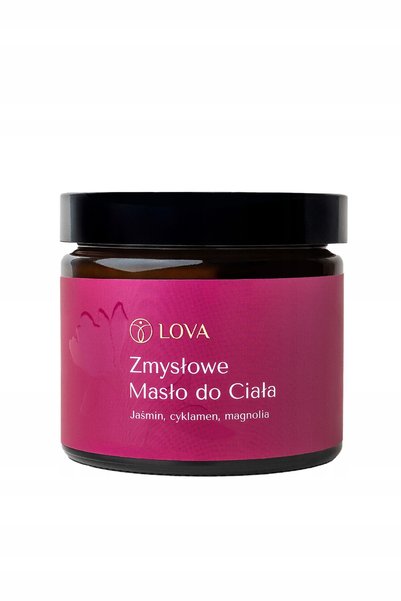 NO BRAND Unturi de corp LOVA Unt de corp senzațional Iasomie Ciclamen Magnoli...