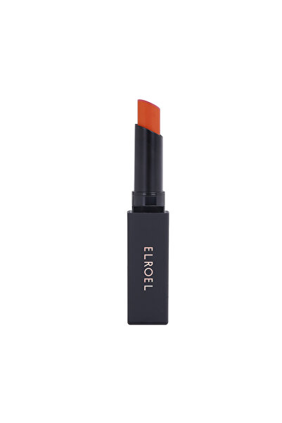 Elroel Ruj Velluto Matt mat, nuanța Tangerine, 1,7 ml