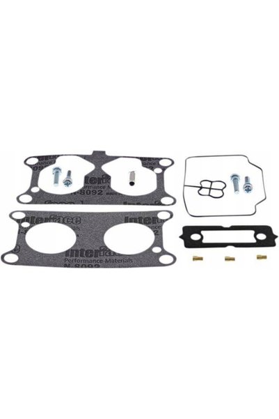 NO BRAND Kit de reparație carburator pentru Kawasaki Mule KAF 620