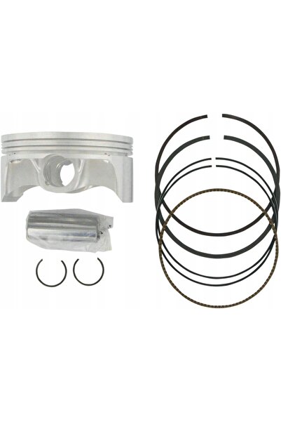 NO BRAND Kit piston 4 timpi pentru ATV - YAMAHA YFM 700 YXR 700
