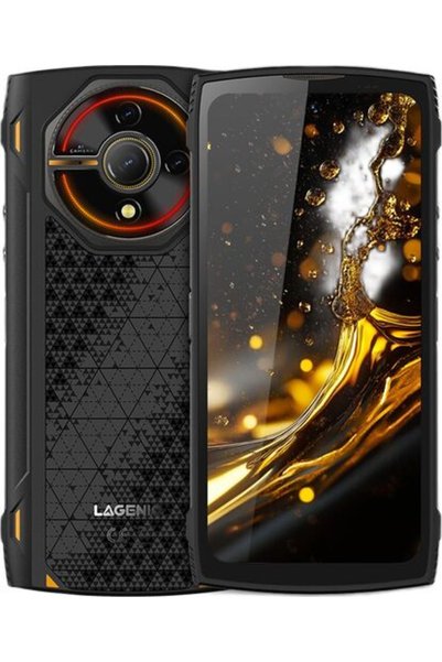 Lagenio Telefon Phanter 2 Pro, 4G, Dual SIM, 6.7 " 120Hz, Octa-Core T7250, 8G...