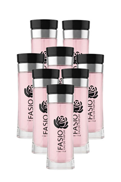 Emper 8 قطع Fasio عطر 50ML
