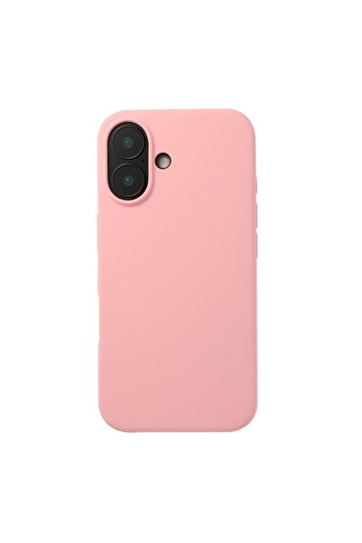 Maxcell Θήκη μικροϊνών, για iPhone 16 Plus, Μικροϊνών, TPU, Ροζ