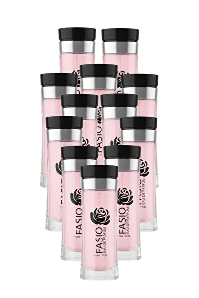 Emper 12 قطعة Fasio عطر 50ML