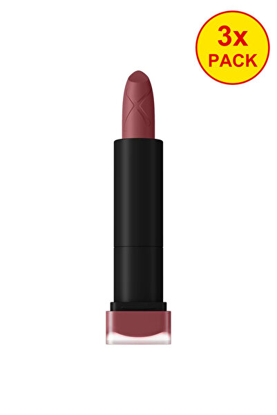 Max Factor Pachet 3x Ruj Color Elixir Bullet Matte 60 Mov