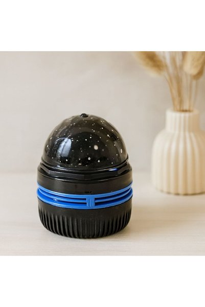 markentegra LED Mini Star Gece Lambası (USB & Pil, Renk Değiştirme, Döner)