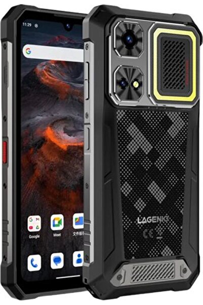 Lagenio Telefon Rhino 1 Pro, 4G, eSIM + SIM, 6.9 120Hz, Octa-Core T7250, 8GB ...
