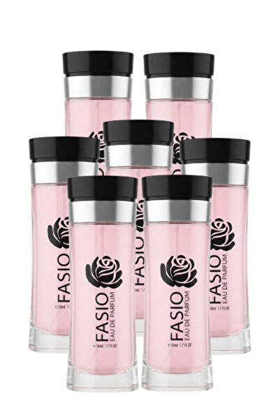 Emper 7 قطع Fasio Perfume 50ML