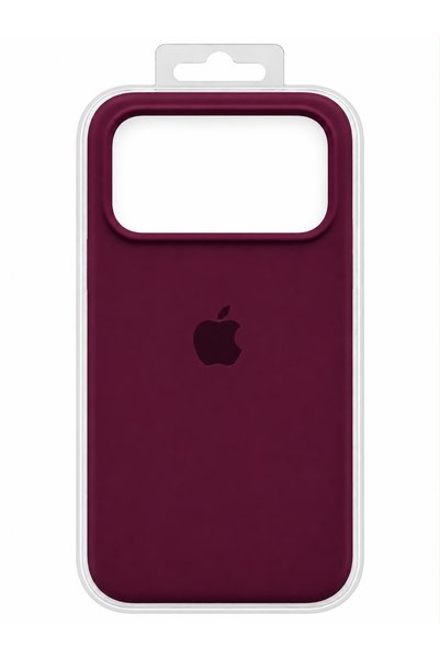 Generic Brand Husa silicon iPhone 18 PRO