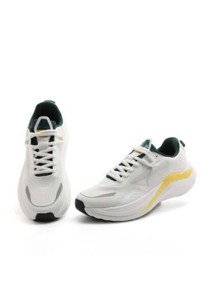 Hattrick Sports shoe - White